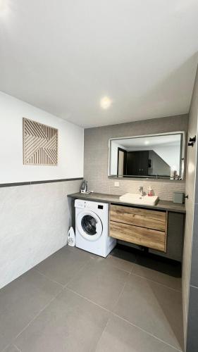 Charmant appartement 3 pièces proche hyper centre Strasbourg, Strasburg (zdjęcie 7)
