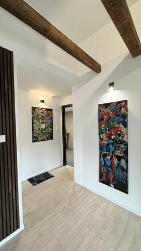 Charmant appartement 3 pièces proche hyper centre Strasbourg, Strasburg (zdjęcie 8)