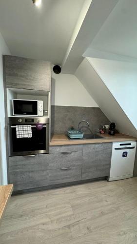 Charmant appartement 3 pièces proche hyper centre Strasbourg, Strasburg (zdjęcie 11)