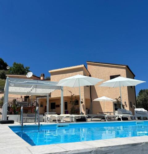 Boutique B&B Dolce Far Niente - Waterfall of the Golden Calf
