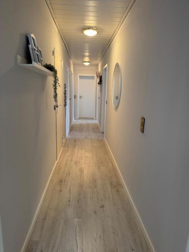 Sissepääs, Idas stuga in Wachtersbach