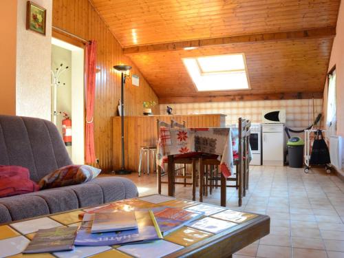 Appartement cosy 3 pièces, 4 pers, balcons, proche centre et télécabines à Châtel - FR-1-676-65 - Location saisonnière - Châtel