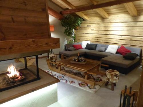 Appartement Le Grand-Bornand 4 pièces 10 personnes - FR-1-467-100 - image 14
