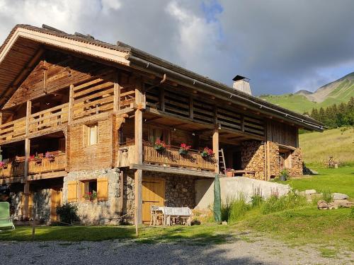 Appartement Le Grand-Bornand 4 pièces 10 personnes - FR-1-467-100 - image 11