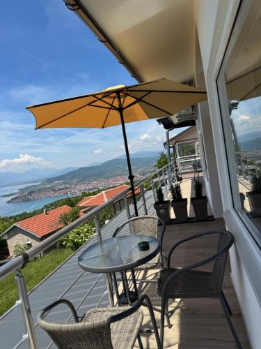 Velestovo Panorama House in Velestovo