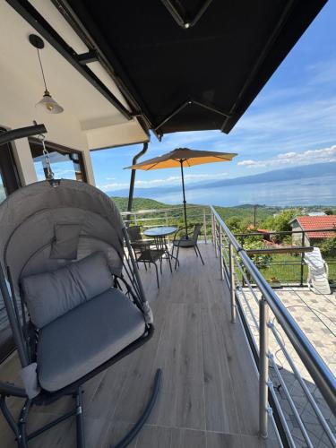 Velestovo Panorama House in Velestovo