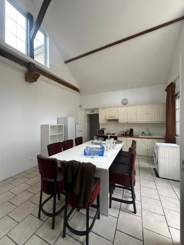 Maison de ville idéale pour groupes et familles (Maison de ville ideale pour groupes et familles) in 阿宰勒里多