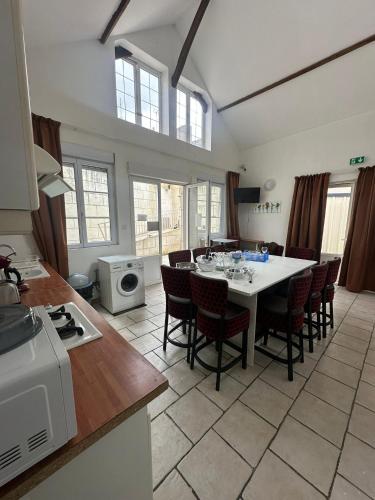 Maison de ville idéale pour groupes et familles (Maison de ville ideale pour groupes et familles) in 阿宰勒里多