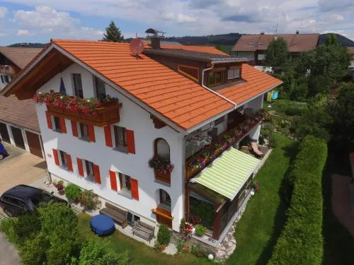 Allgäuer Landhaus Stocker in Hopferau, Deutschland