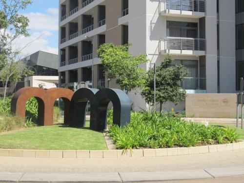 Menlyn Maine Luxury Apartment