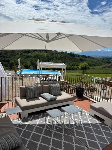 Boutique B&B Dolce Far Niente in Penne