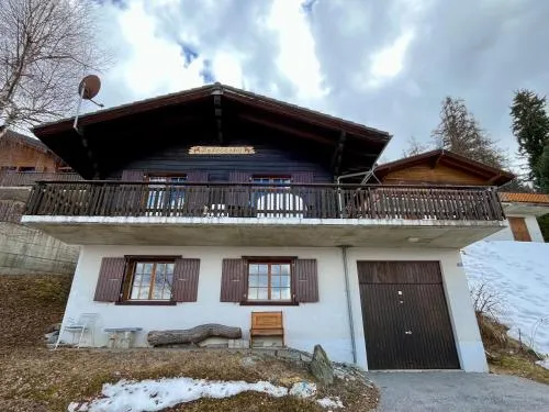 Chalet Dalecarlia in Nendaz, Schweiz