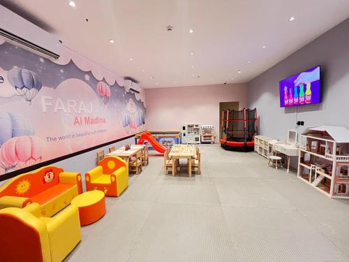 FARAJ AL MADINA HOTEL  in Medina