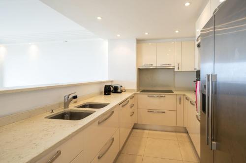 Appartement vue mer Cannes in ปวงต์ ครัวเซต