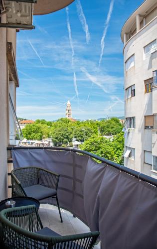 Mariani luxury rooms in center 1