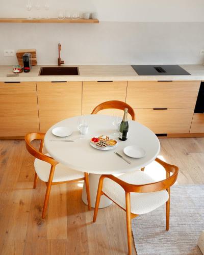 Cozy 1BDR Topfloor duplex flat, Antwerpen