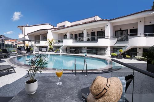 Melite Luxury Rooms & Apartments Hotel de charme Palioúri