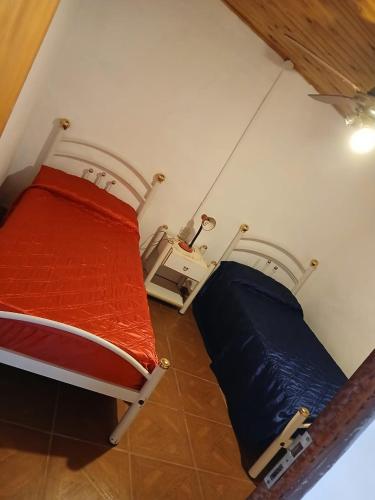 Cabaña el gato blanco