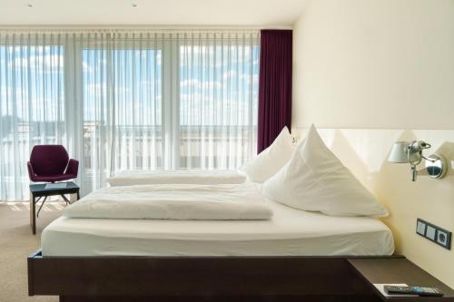 1 king bed