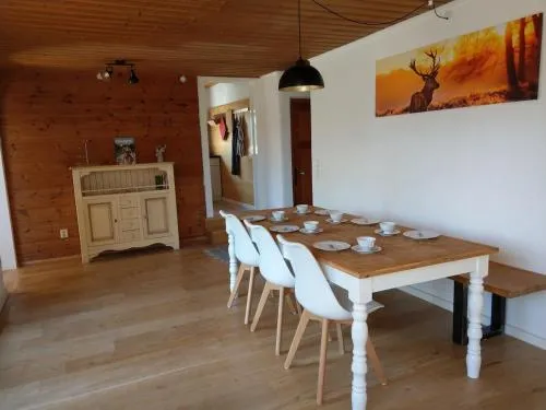 Haus Zwerchstum Übersee in Übersee, Deutschland