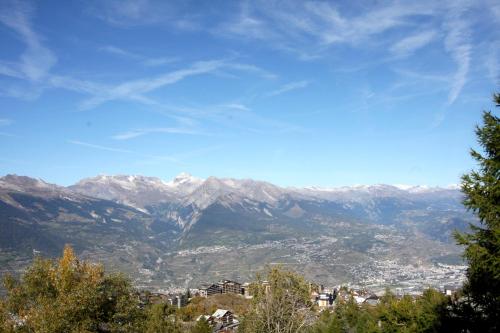 Chalet Rainier in Nendaz, Schweiz