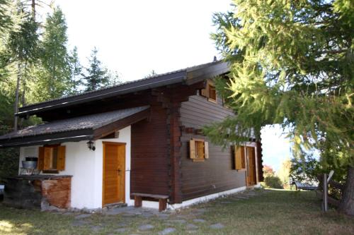 Chalet Rainier in Nendaz