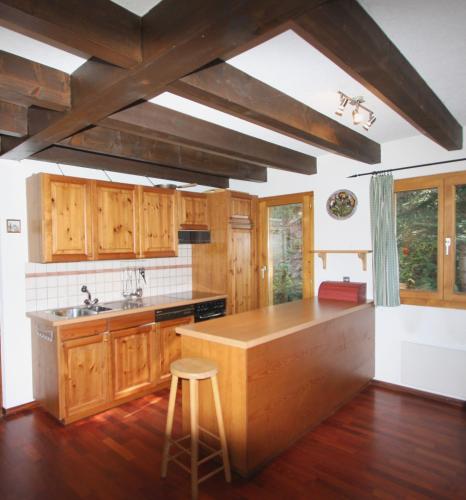 Chalet Rainier in Nendaz