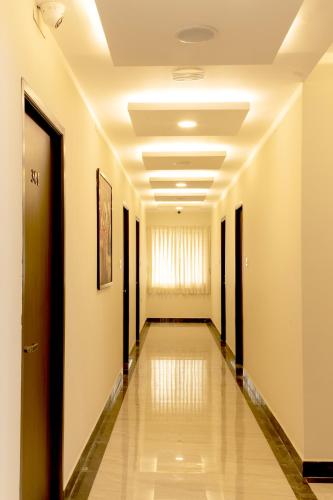 Plattegronden, m² 1 slaapkamer, 1 privé badkamer  in Tamil Nadu (The Viva Grand) in Chennai