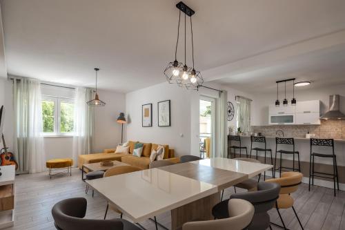 Létesítmények, Villa Manea in Tribalj