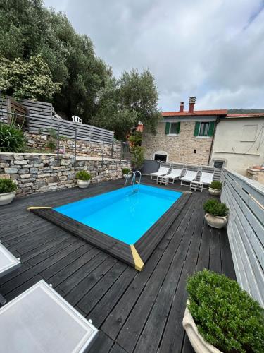 Gelsomino in Collina in Vasia