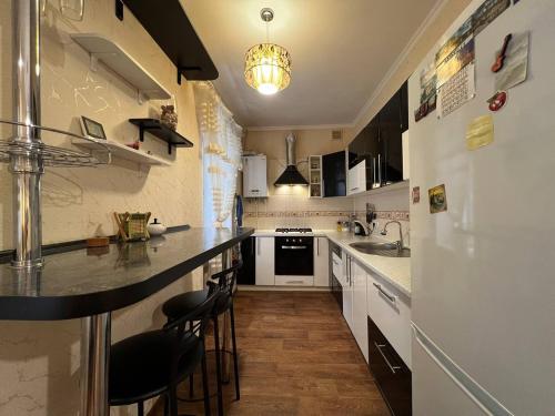 Апартаменти Greenhouse in Podilskyi kerület