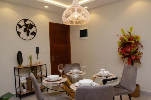 Létesítmények, Ellara Escapes - Modern 1-Bedroom Apartment with Hill View - Sodnac, Quatre Bornes in Vacoas-Phoenix