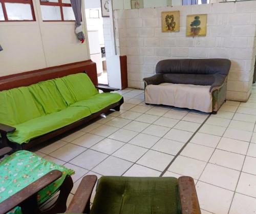 Küche, The Airport Lodge - East London in East London