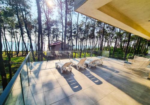 景观, Apartmany Paradiso Shekvetili in 谢克维特利