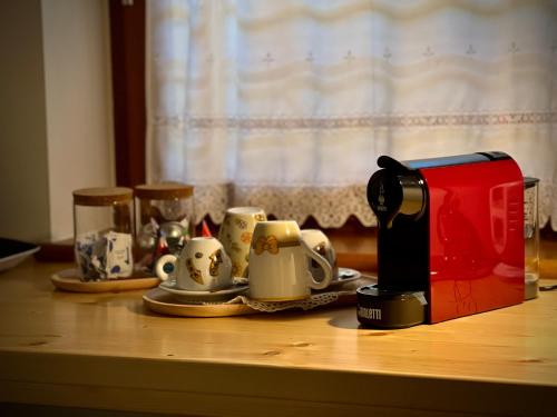 Casa al Molino - Il Nido in 德利納