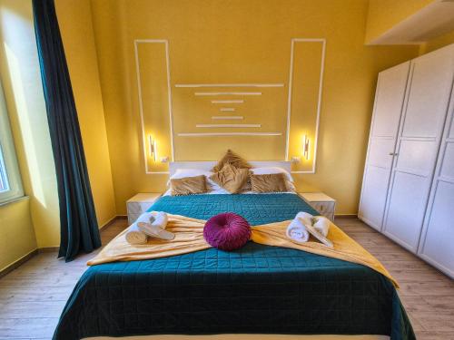 Residenze Serventi Longhi, Řím