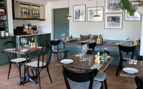 Beautiful flat with sea view & roof terrace in 錫姆里斯