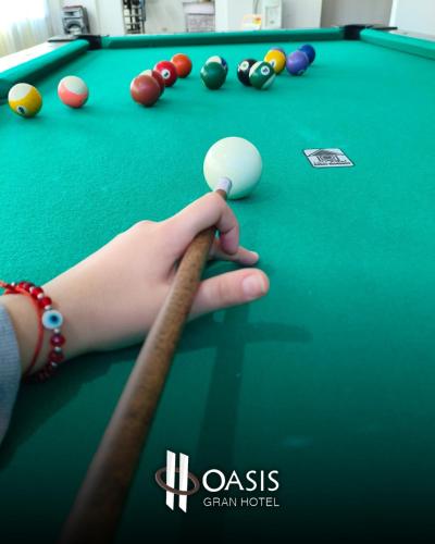 Oasis Gran Hotel