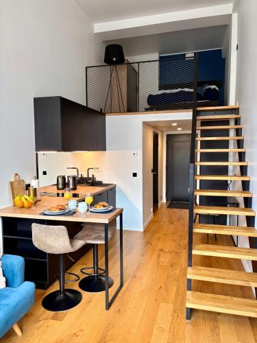 Duo Loft apartment in Tartu, Tartu
