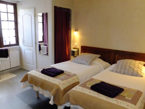 Hotel & Café Les Templiers