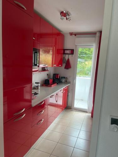F3 balcons St Jean de Luz - Location saisonnière - Saint-Jean-de-Luz