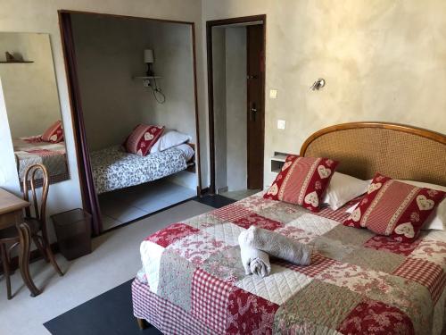 Hotel & Café Les Templiers