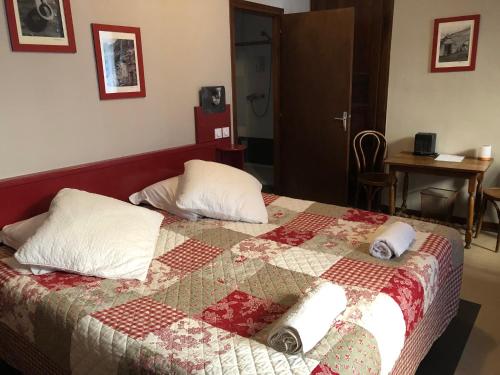 Hôtel Les Templiers - image 6
