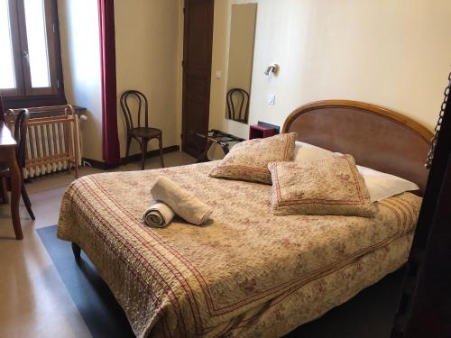 Hotel & Café Les Templiers