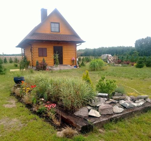 Jalowcowe Zacisze - Kamienna Gora