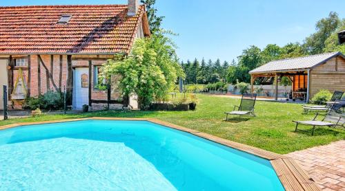 Relais Solognot chambre d'hôte Lareille
