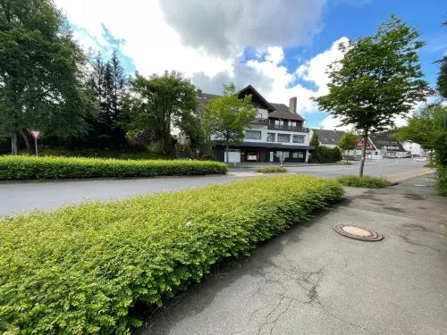 Ferienwohnung Schlosspark mit 2 Schlafzimmer und 2 Bäder in Holzminden, Deutschland