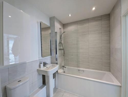 Surrey Quays apartment near Greenland dock, London (Foto 3)