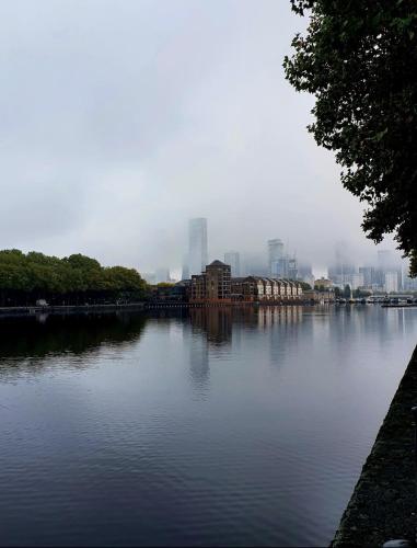 Surrey Quays apartment near Greenland dock, London (Foto 4)