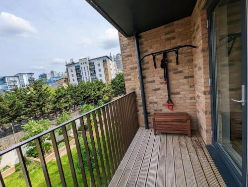 Surrey Quays apartment near Greenland dock, London (Foto 6)